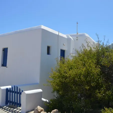 Superb View House-sikinos Island-chorio Дом отдыха *