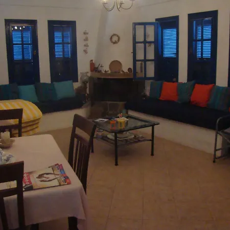 Superb View House-sikinos Island-chorio Tatil Evi *
