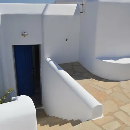 Tatil Evi Superb View House-sikinos Island-chorio Síkinos