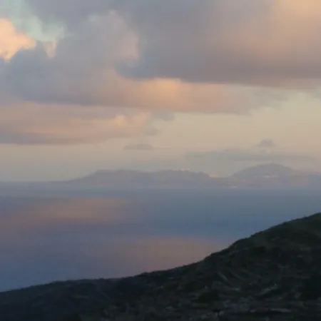 Superb View House-sikinos Island-chorio Сикинос