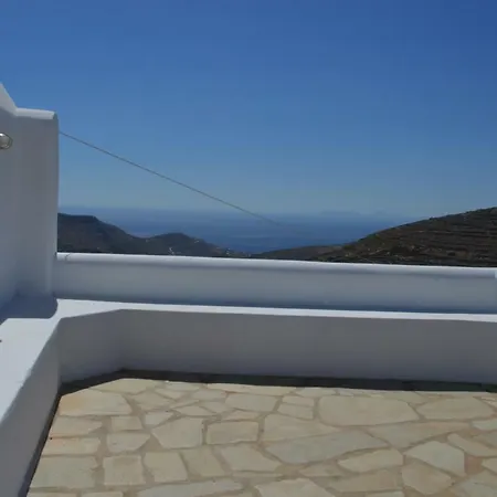 Superb View House-sikinos Island-chorio Tatil Evi Síkinos