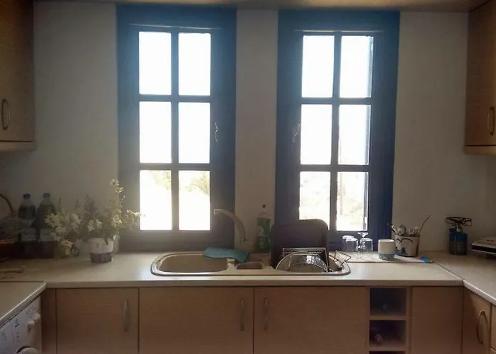 Superb View House-sikinos Island-chorio بيت للعطل *