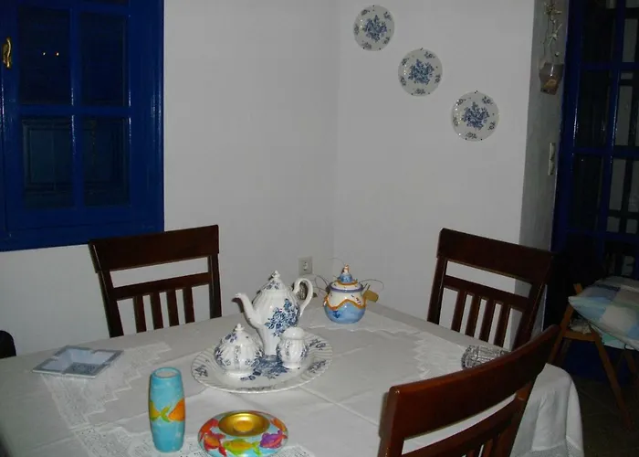 Superb View House-sikinos Island-chorio Сикинос