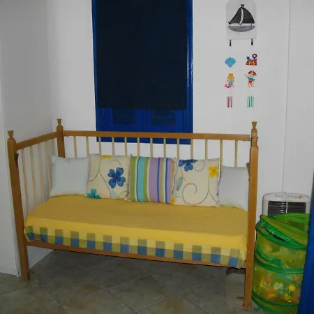 Holiday home Superb View House-sikinos Island-chorio