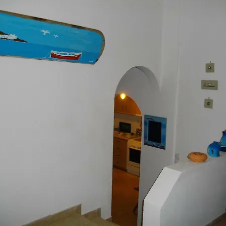 Superb View House-sikinos Island-chorio *