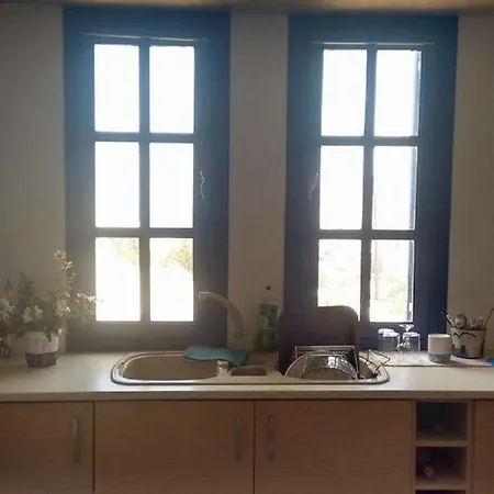 Superb View House-sikinos Island-chorio Holiday home *
