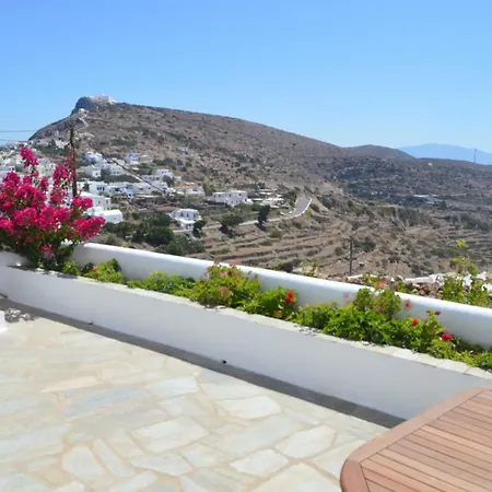 Superb View House-sikinos Island-chorio * Sikinos