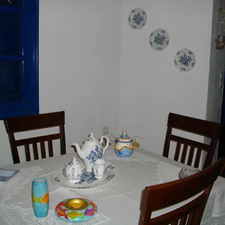 Superb View House-sikinos Island-chorio Síkinos