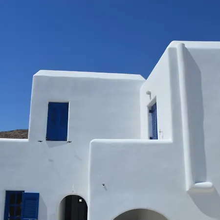 Dom wakacyjny Superb View House-sikinos Island-chorio