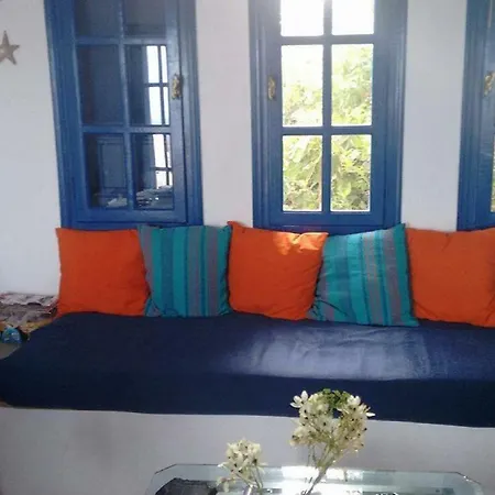 Superb View House-sikinos Island-chorio Holiday home