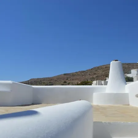 Superb View House-sikinos Island-chorio Holiday home